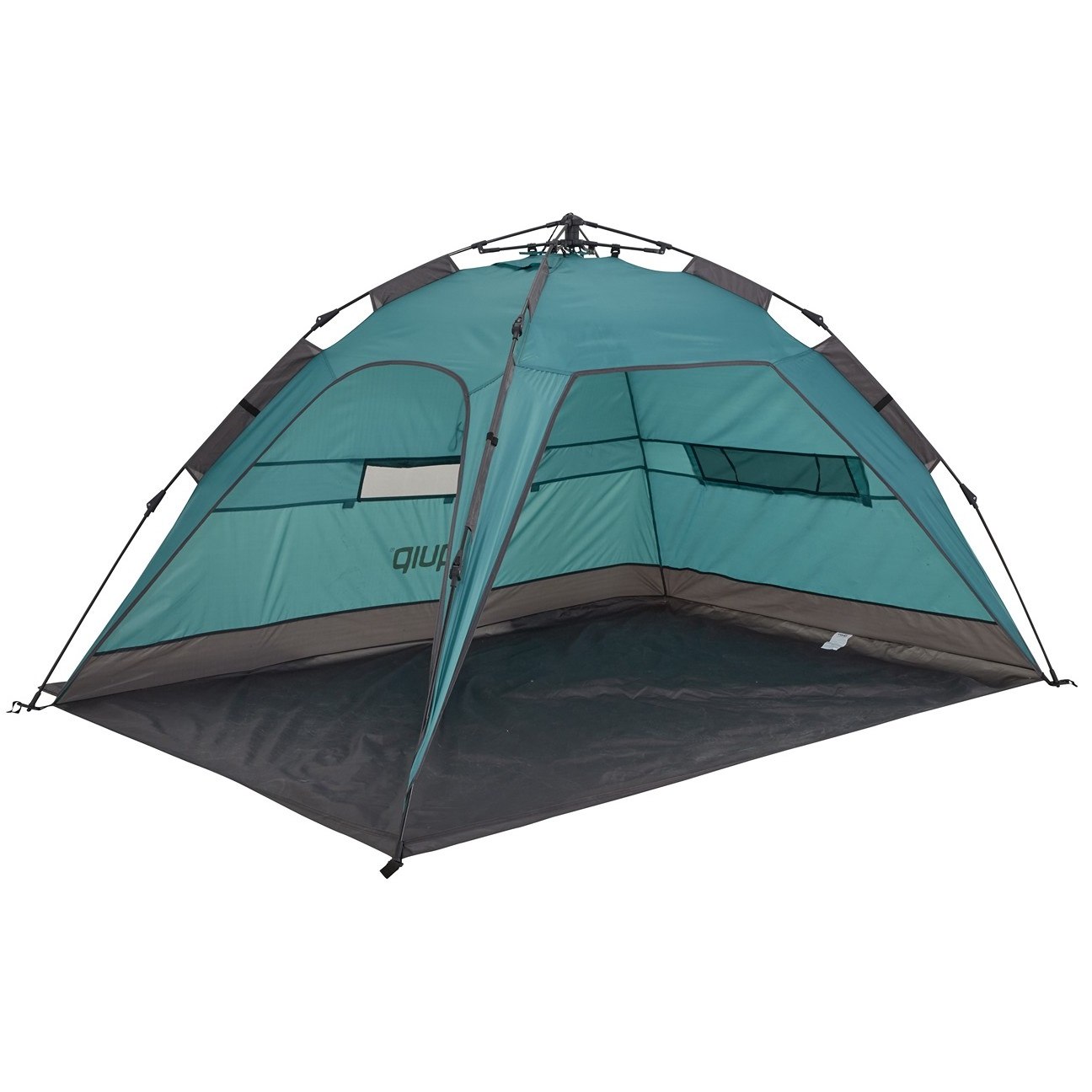 Picture of Uquip Buzzy Beach Shelter - petrol/grey
