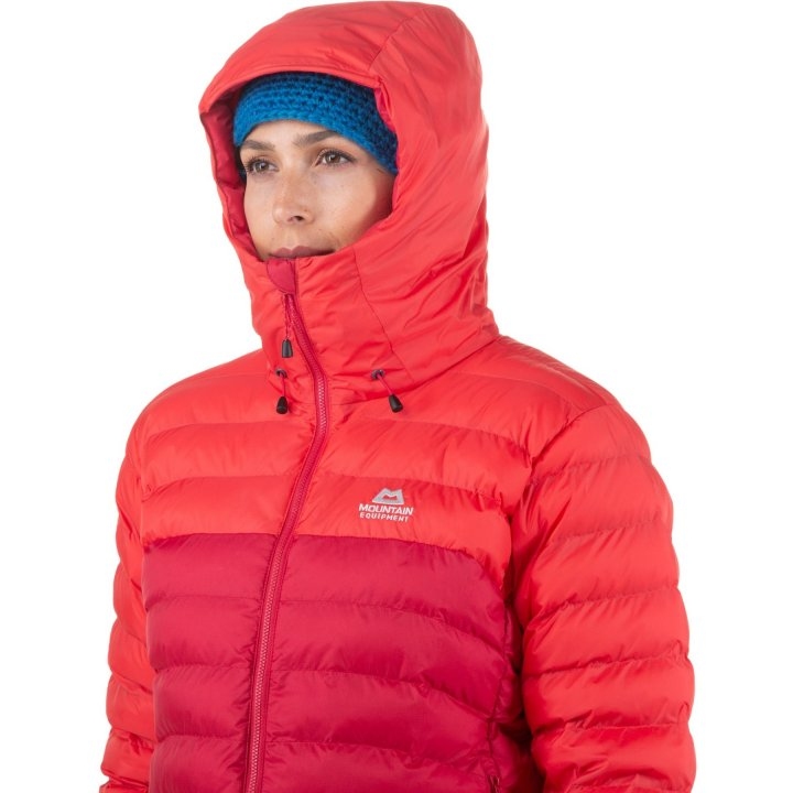 Mountain equipment outlet frostline womens jacket