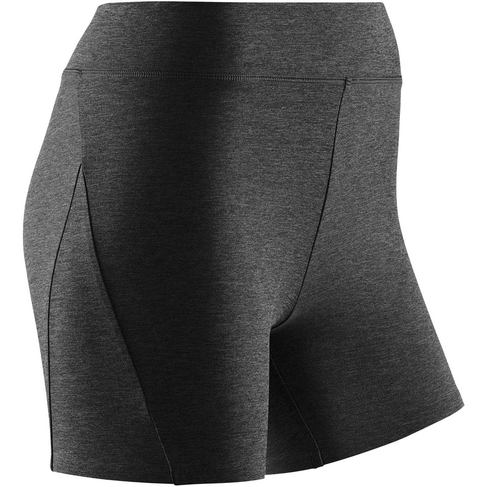 Produktbild von CEP Training Panties Damen - schwarz/schwarz
