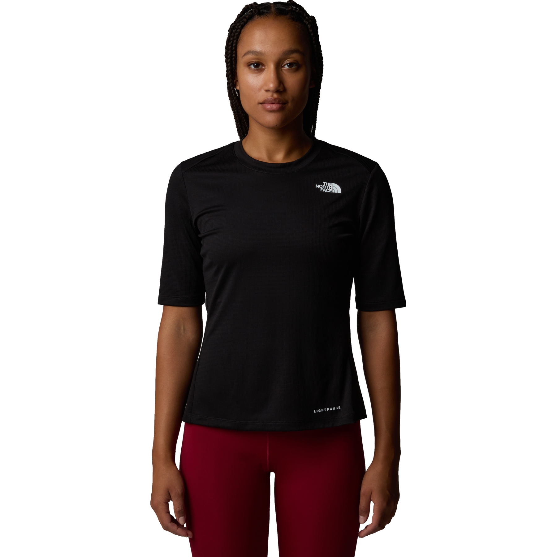 Produktbild von The North Face Shadow T-Shirt Damen - TNF Black