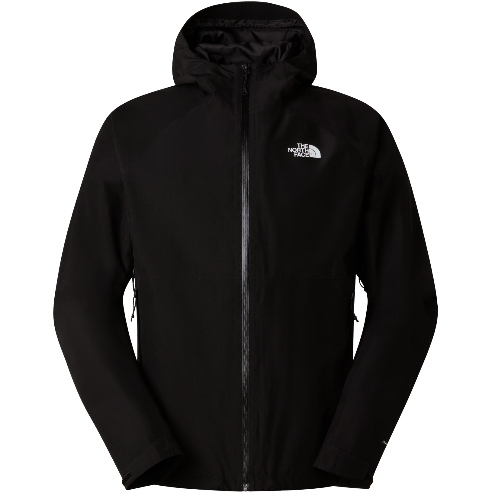 The North Face Lightning Zip-In Jacket Men - TNF Black | BIKE24