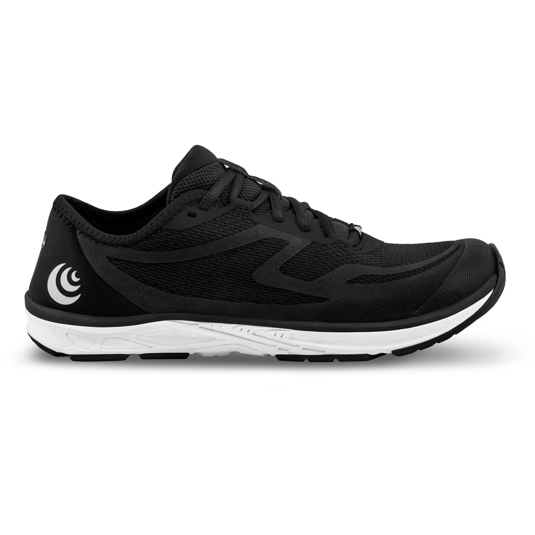 Picture of Topo Athletic ST-4 Running Shoes Men - black/white