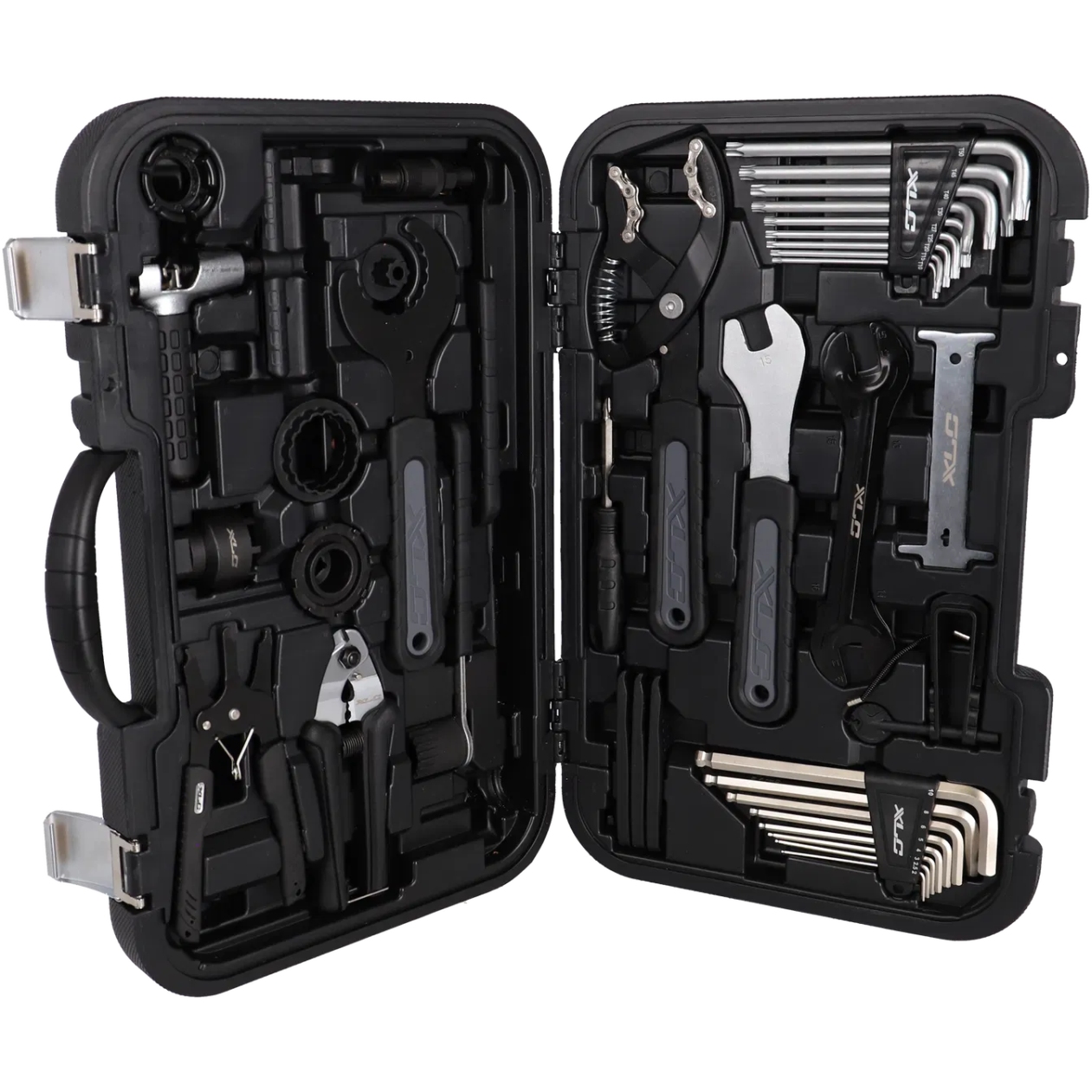 XLC Tool Box TO S104 39 Pieces E Bike