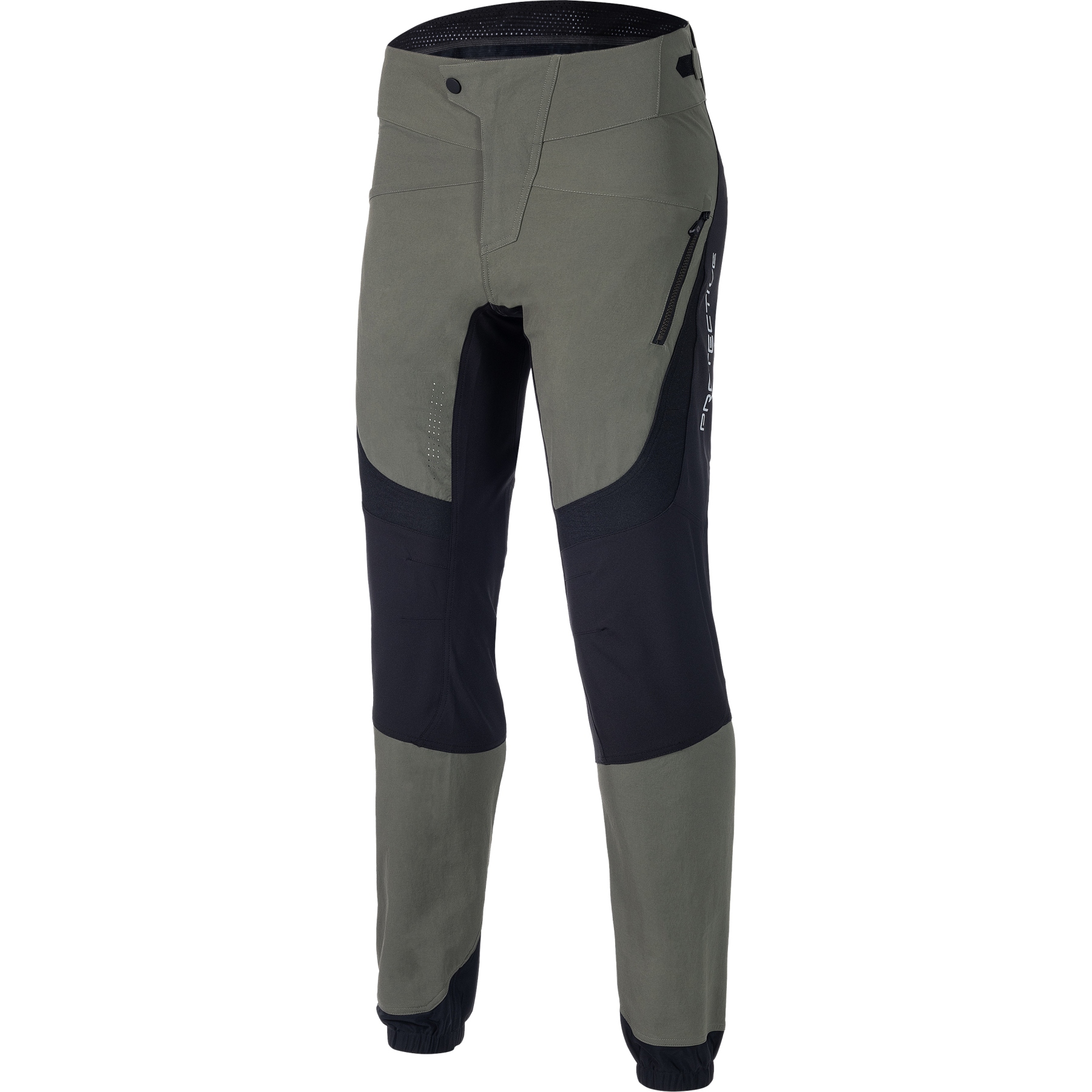 Picture of PROTECTIVE P-Dirty Magic Downhill Pants - olive