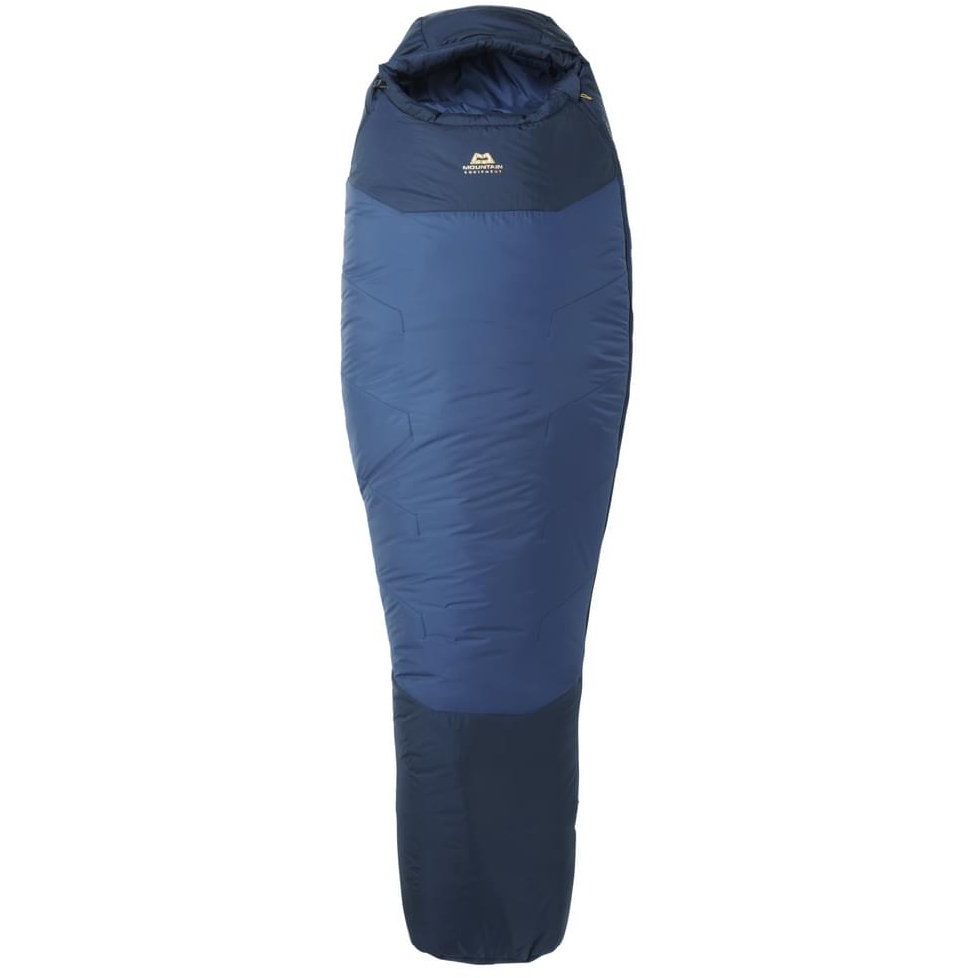 Produktbild von Mountain Equipment Klimatic III Long Schlafsack ME-007415 - RV links - dusk