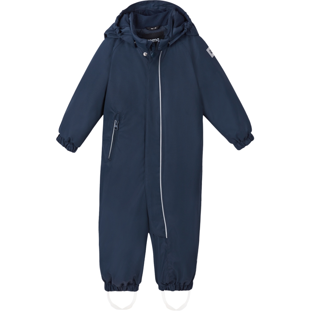 Picture of Reima Puhuri Winter Overall Toddler - navy 6980