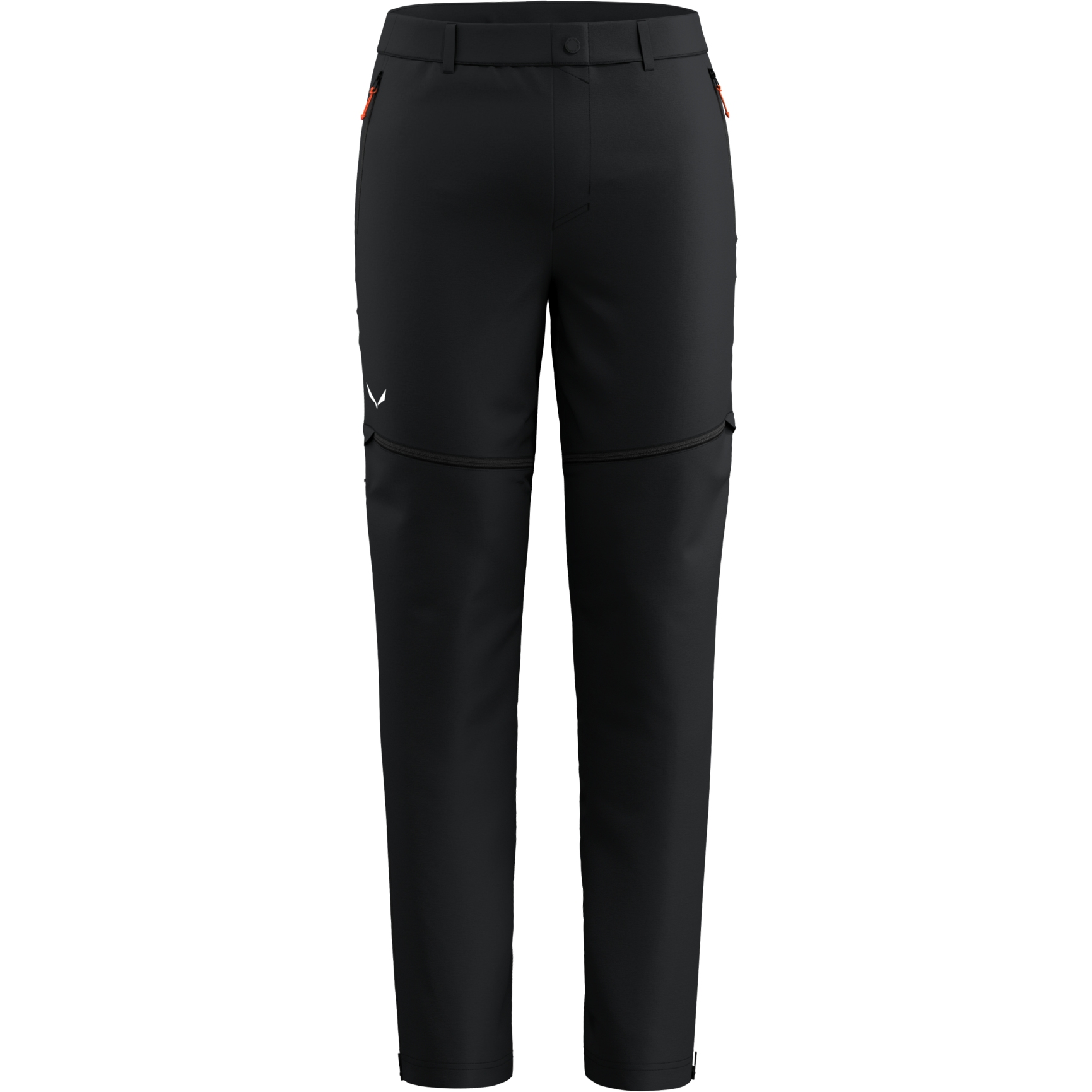 Zdjęcie: Salewa Puez Talveno Durastretch 2in1 Pants Men - black out 0910