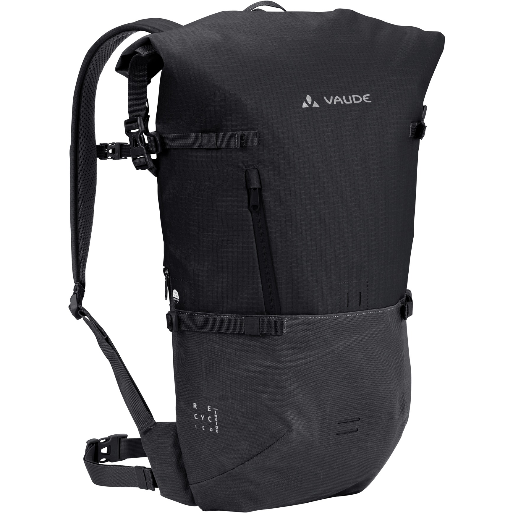 Produktbild von Vaude CityGo 23L II Rucksack - schwarz