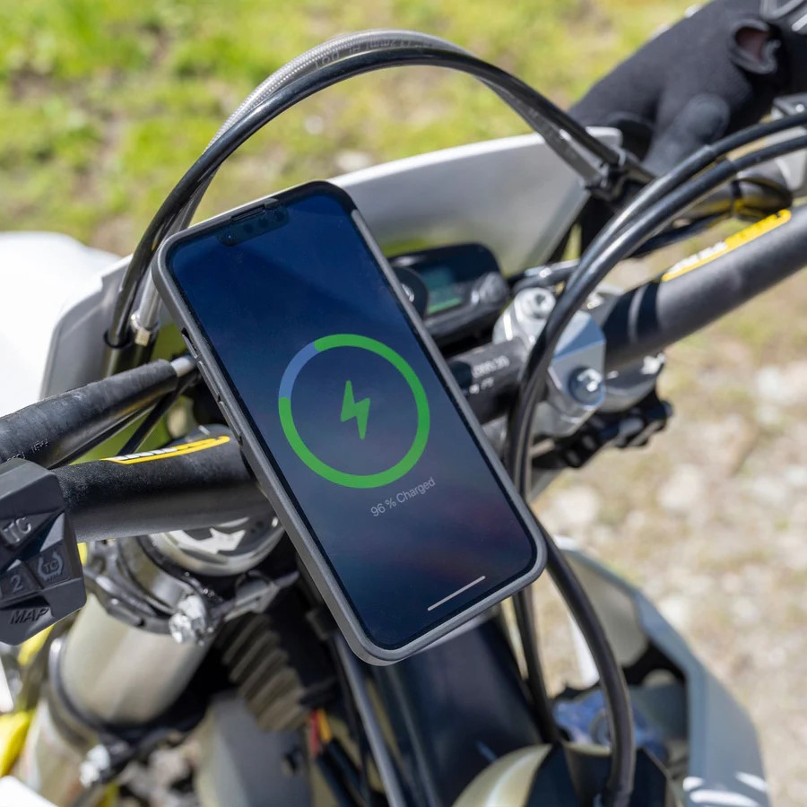 SP CONNECT Charging Anti Vibration Module SPC+ | BIKE24