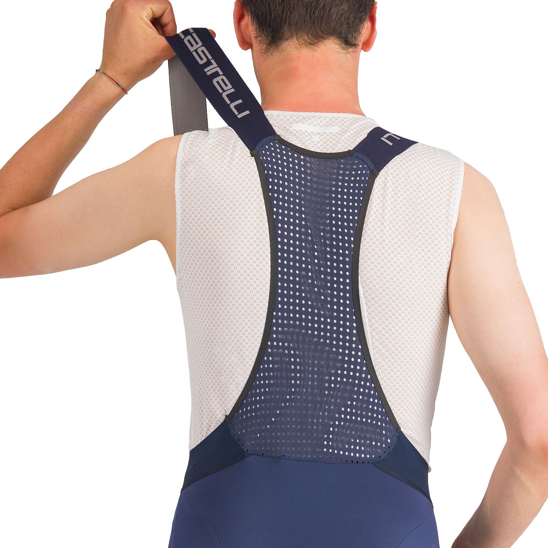 Castelli Premio Evo Bibshorts Men - belgian blue 424 | BIKE24