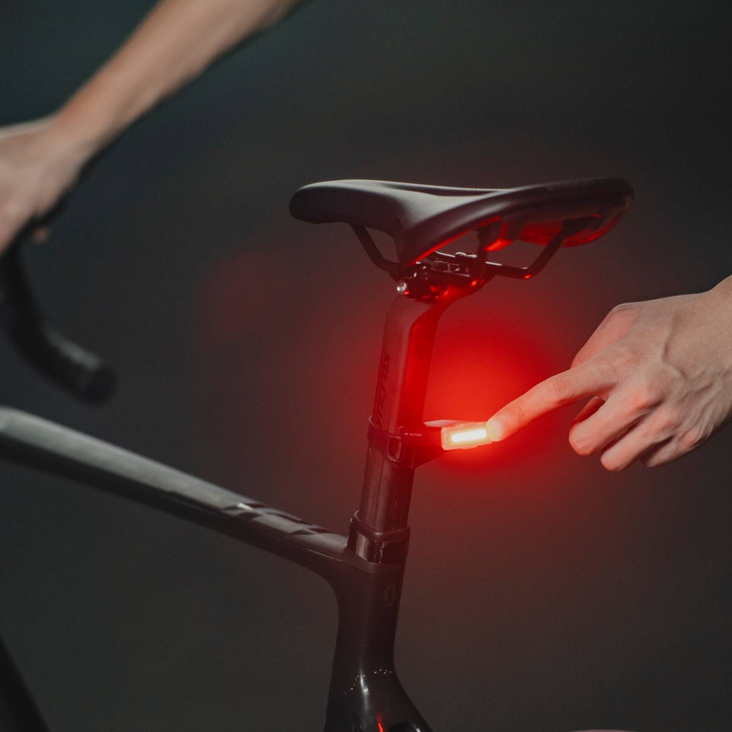 Fanale posteriore Topeak RedLite Touch USB