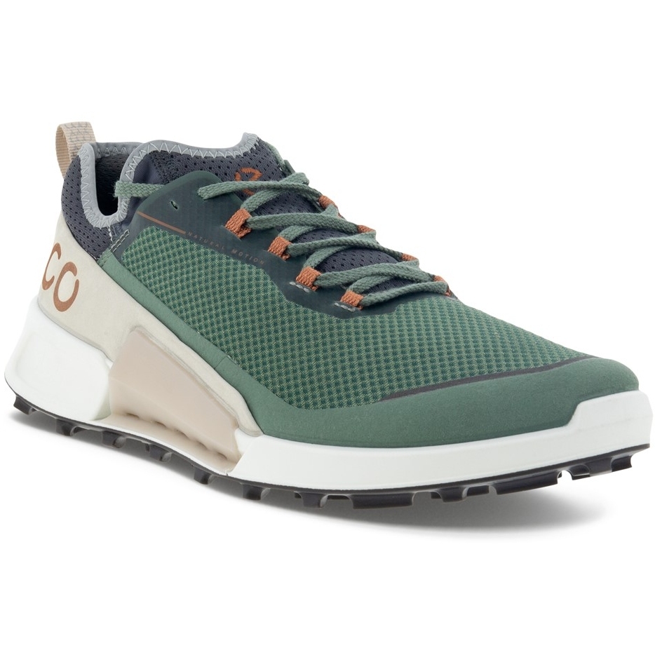 Picture of Ecco Biom 2.1 X Country M Men&#039;s Shoes - frosty green/frosty green/gravel