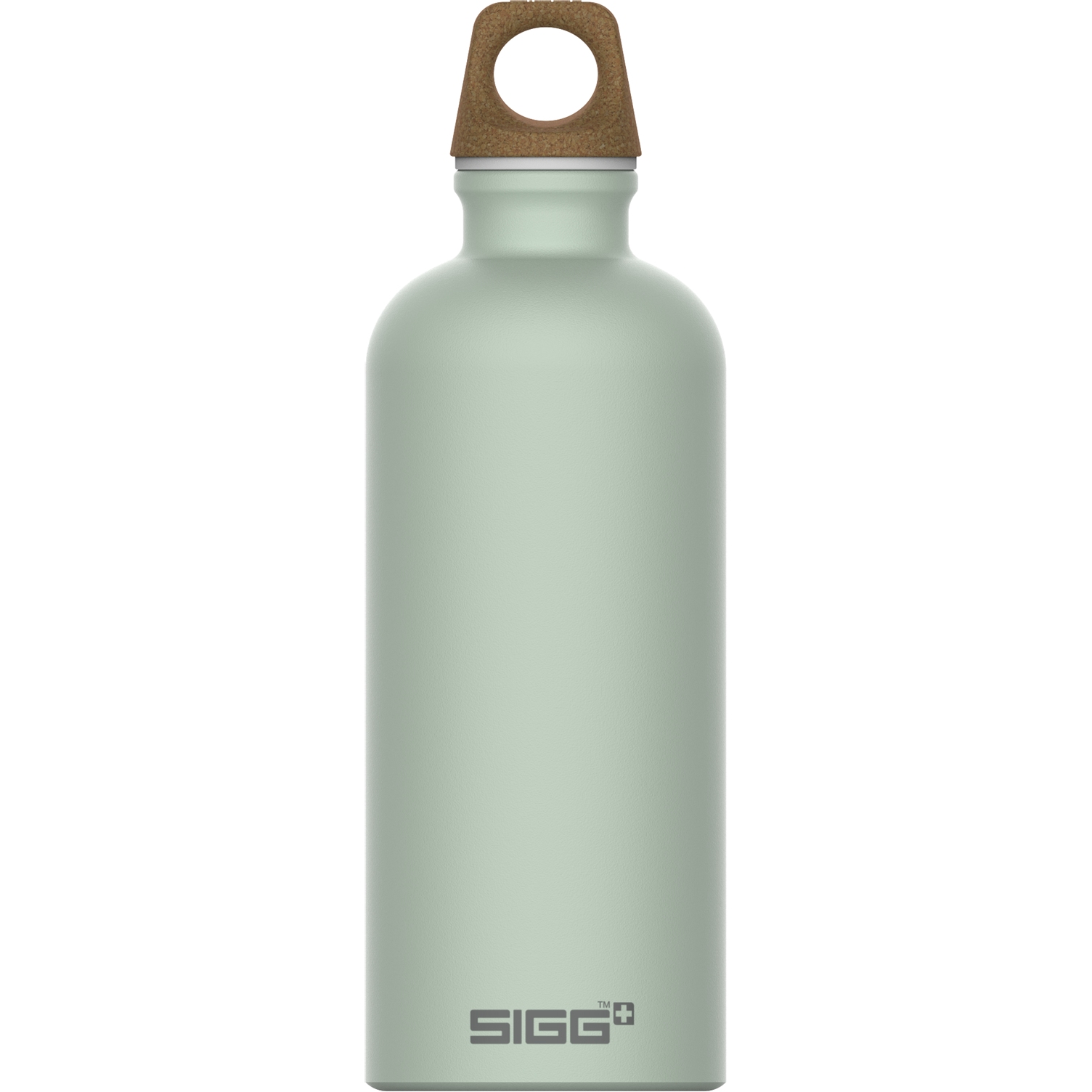Бутылка SIGG Traveller MyPlanet 0.6 л, зеленая