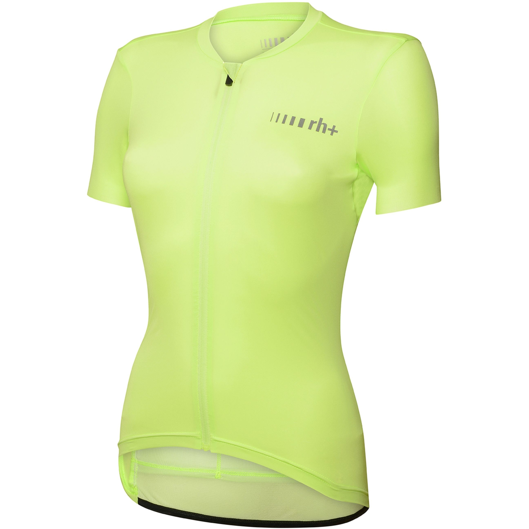 Picture of rh+ Super Light Evo Jersey Women - Fluo Matcha