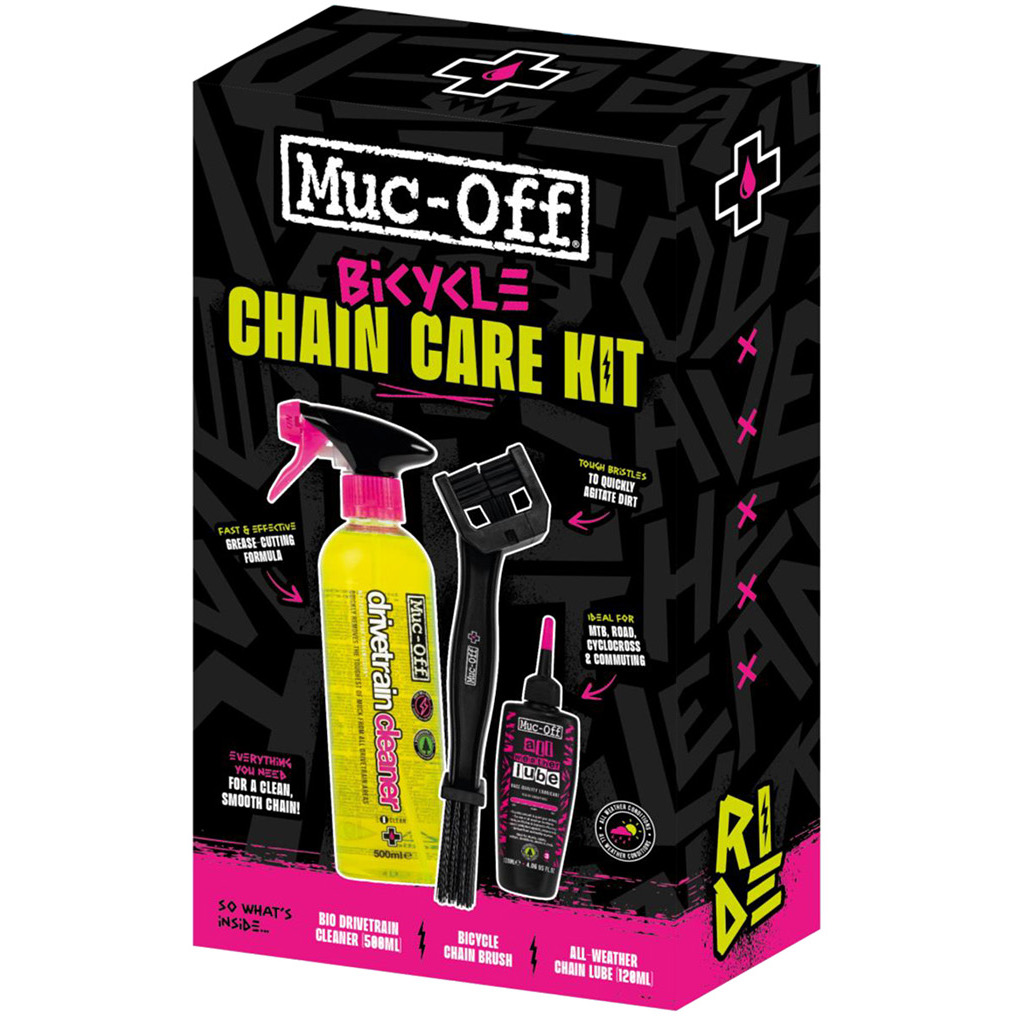 Muc-Off Bicycle Chain Care Kit