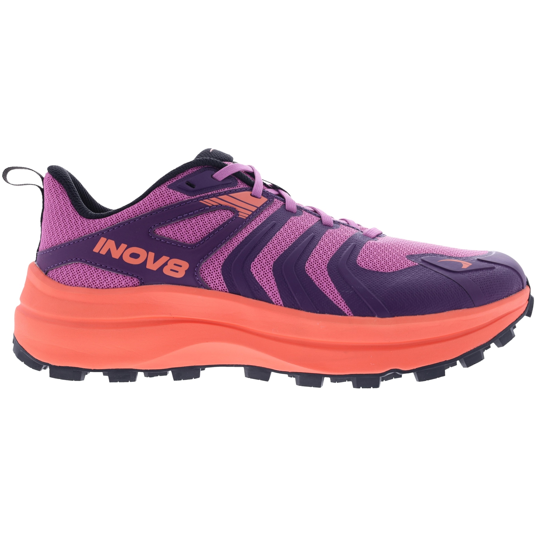 Běžecké boty Inov 8 Trailtalon 235 000715 NYPK S 01 Tmavomodrá