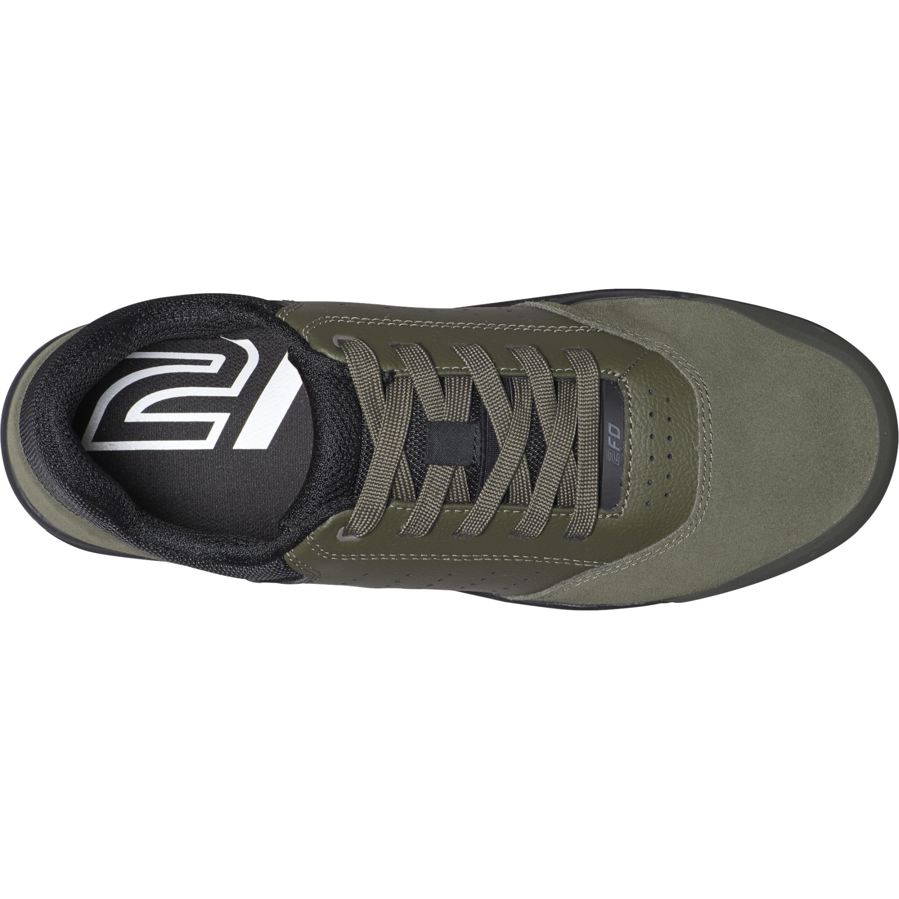 Specialized 2FO Roost Flat MTB Shoes Men - Oak Green/Black