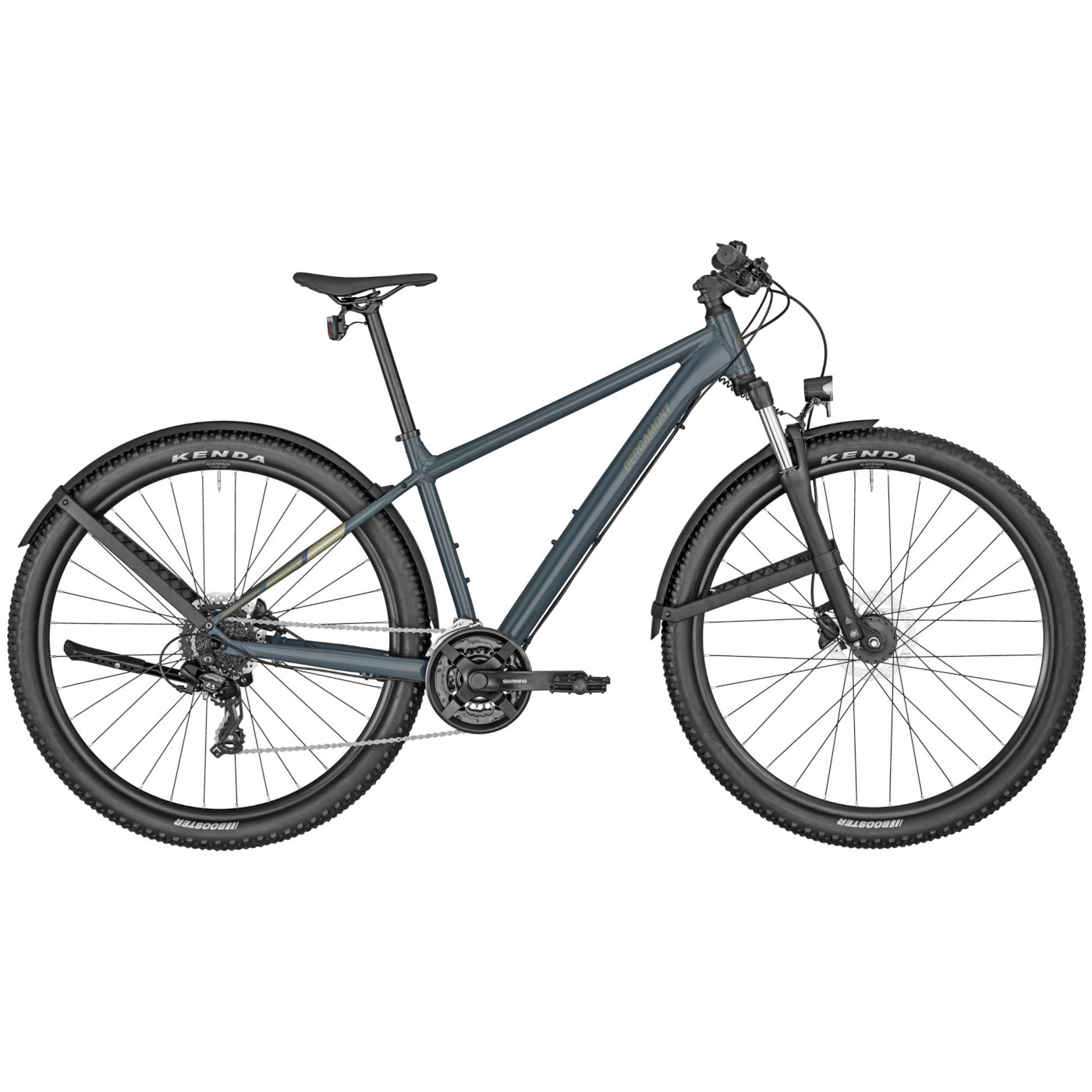 Produktbild von Bergamont REVOX 3 EQ - Mountainbike - 2023 - shiny dusty blue