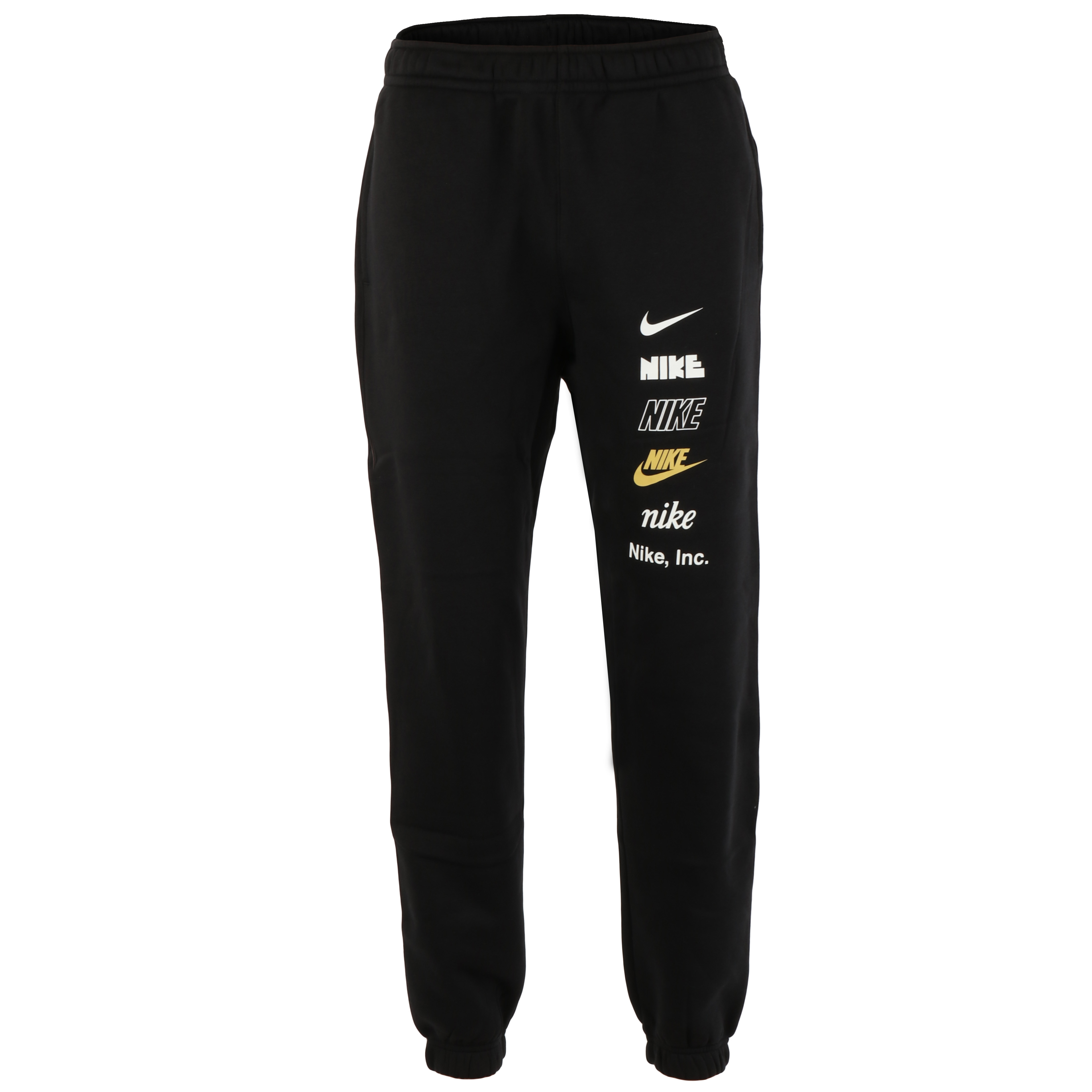 Picture of Nike Club Fleece Men&#039;s Jogger Pants - black DX0795-010