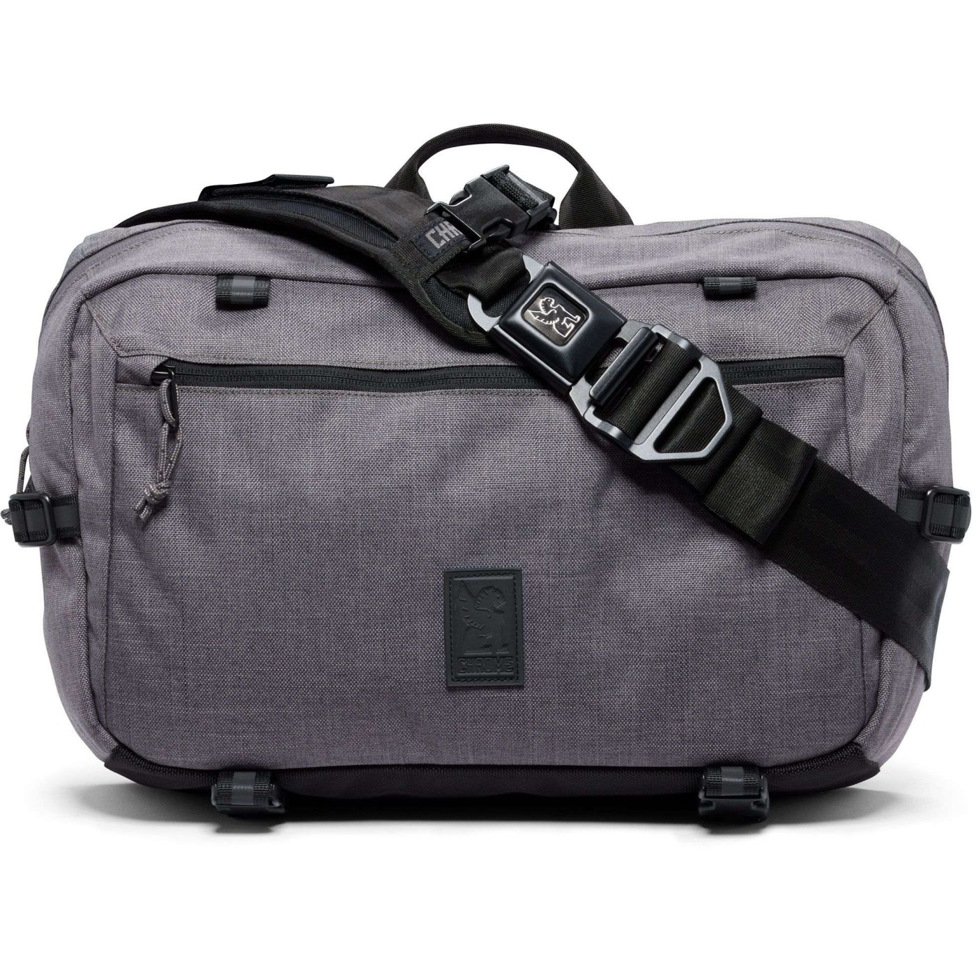 Chrome kadet nylon messenger bag sale