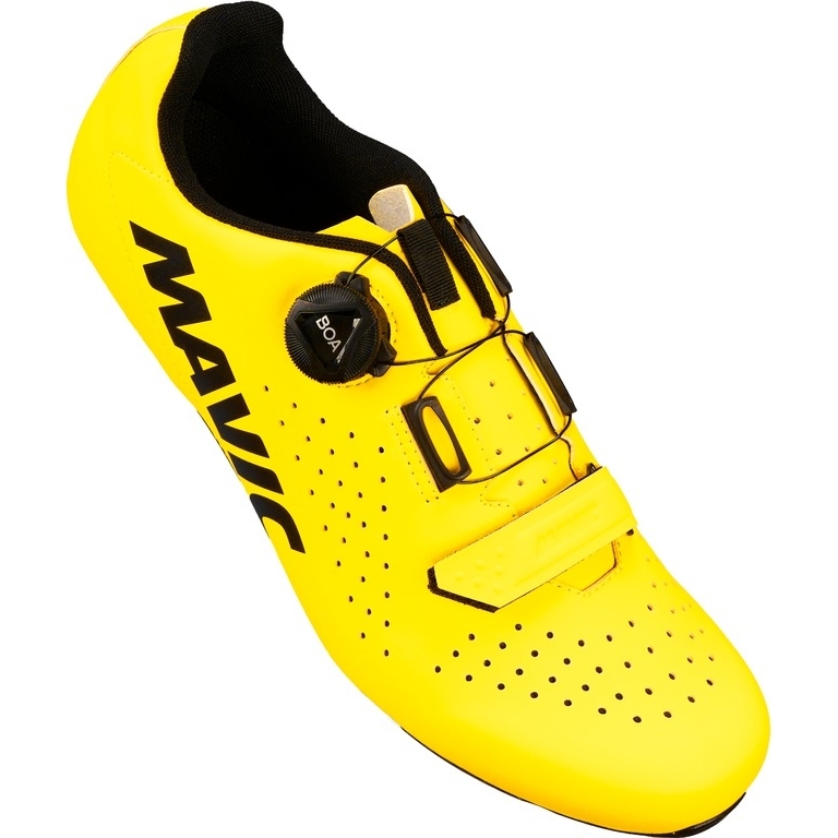 Productfoto van Mavic Cosmic Boa Racefietsschoenen - geel