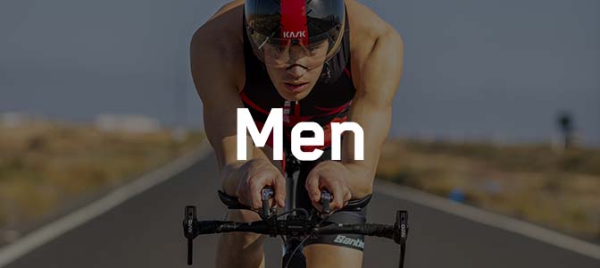 Choose from a lot of Santini Triathlon Products for Men