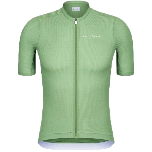 Isadore Debut Merino Air Jersey Men - Jade Green | BIKE24
