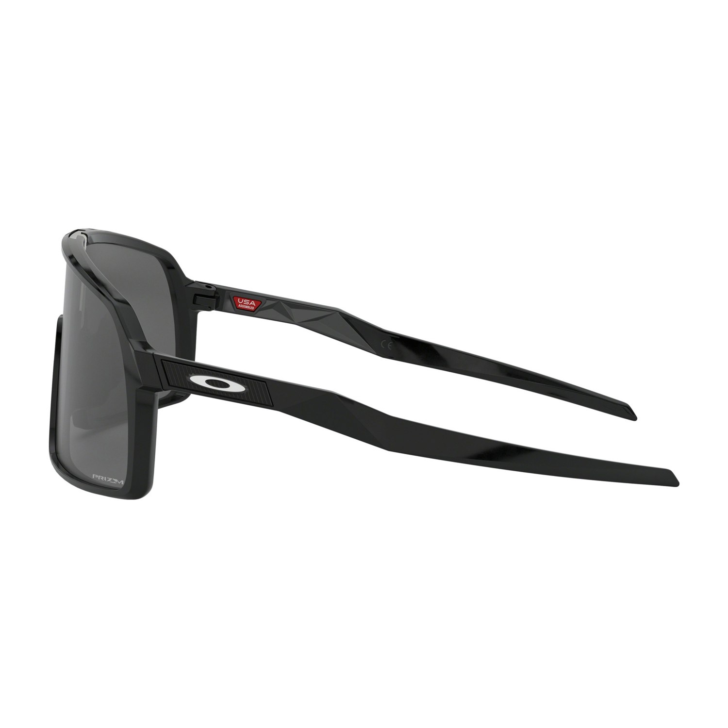 Oakley Sutro Glasses - Polished Black/Prizm Black - 0OO9406