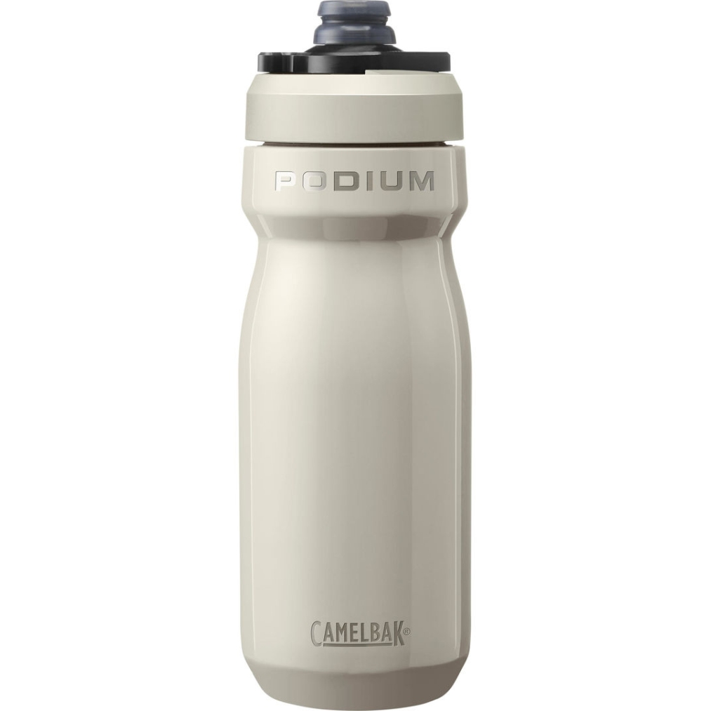 Picture of CamelBak Podium Stainless Steel Vacuum Insulated Bottle 530ml - stone