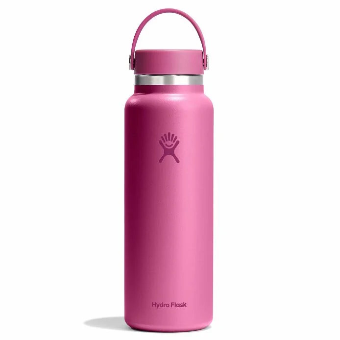 Picture of Hydro Flask 40oz Wide Mouth Insulated Bottle + Flex Cap - 1182ml - Reef
