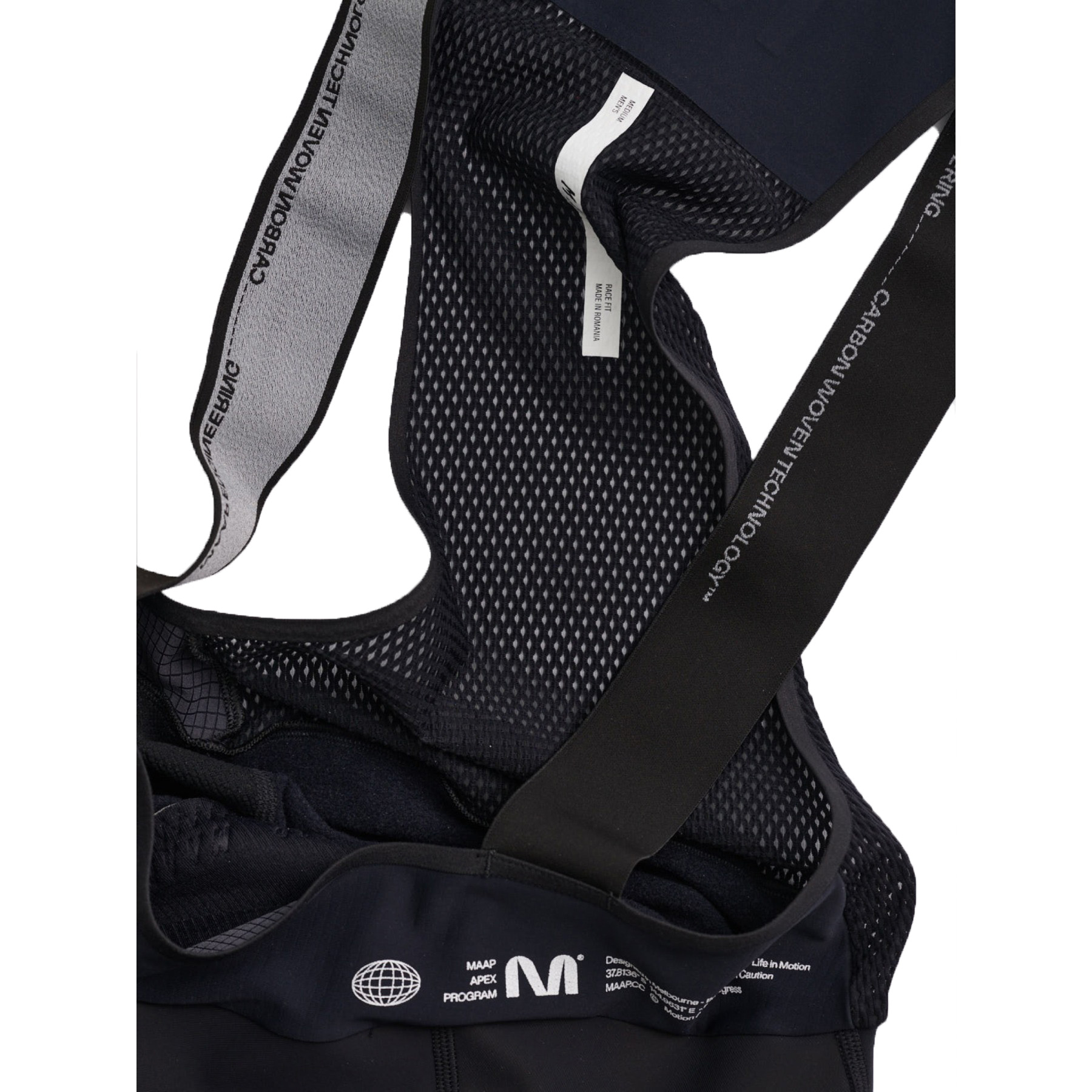 MAAP Apex Deep Winter Tights 2.0 Men - black | BIKE24