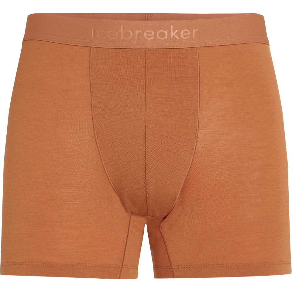 Immagine prodotto da Icebreaker Boxer Uomo - Merino 125 Cool-Lite™ Anatomica - Dusty Clay