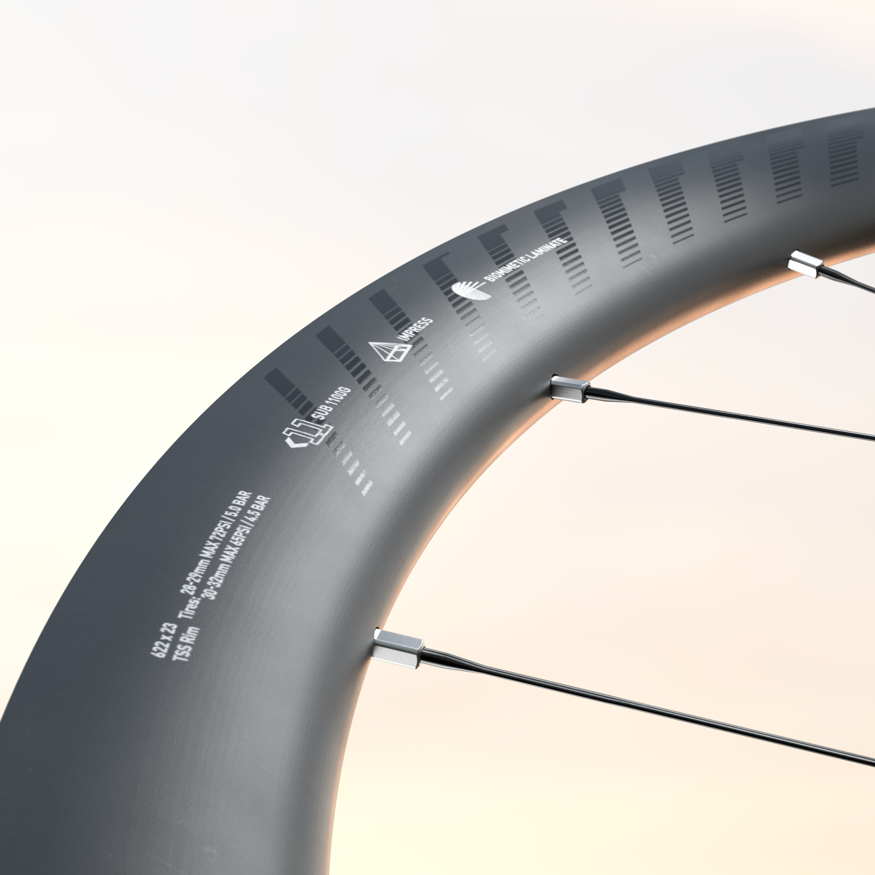 ZIPP 202 NSW Front Wheel - 28