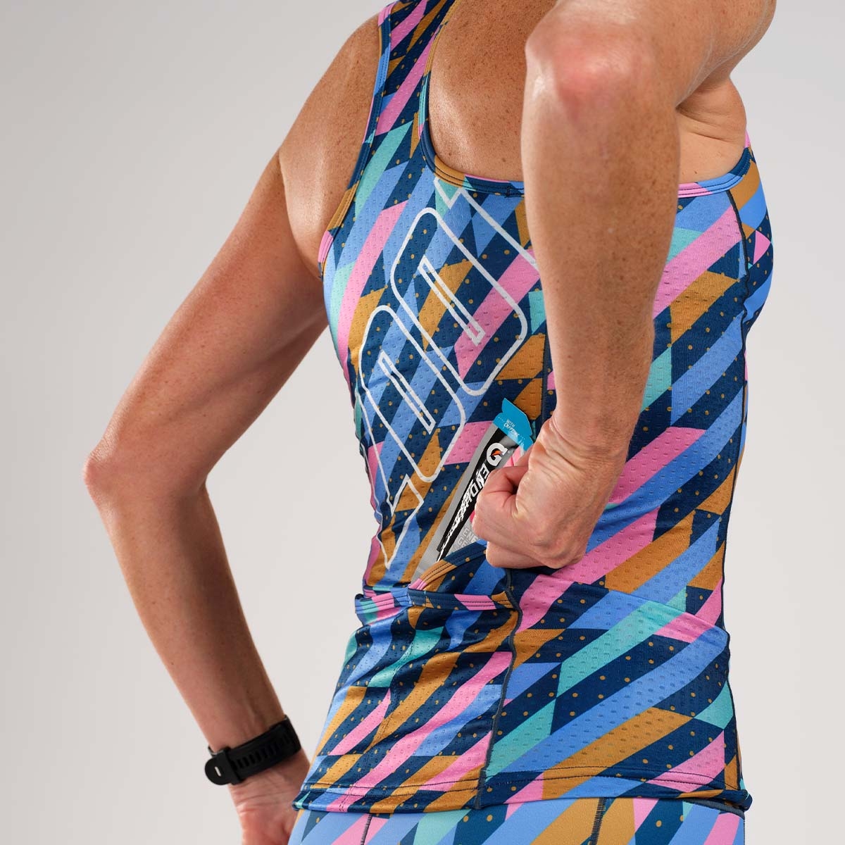 ZOOT WOMEN'S LTD TRIATHLON BRA UNBREAKABLE - Women's triathlon clothing