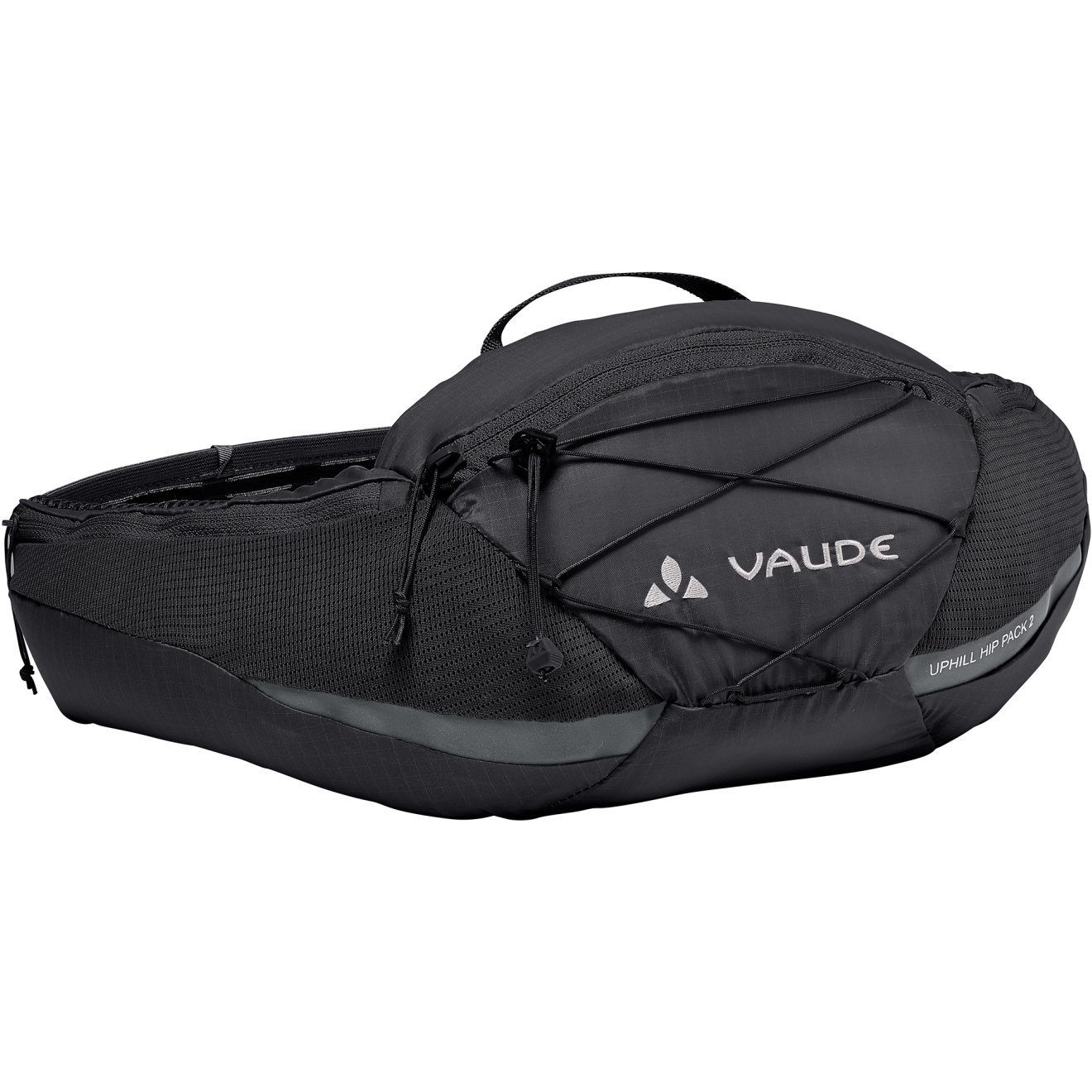Produktbild von Vaude Uphill Hüfttasche 2L - schwarz