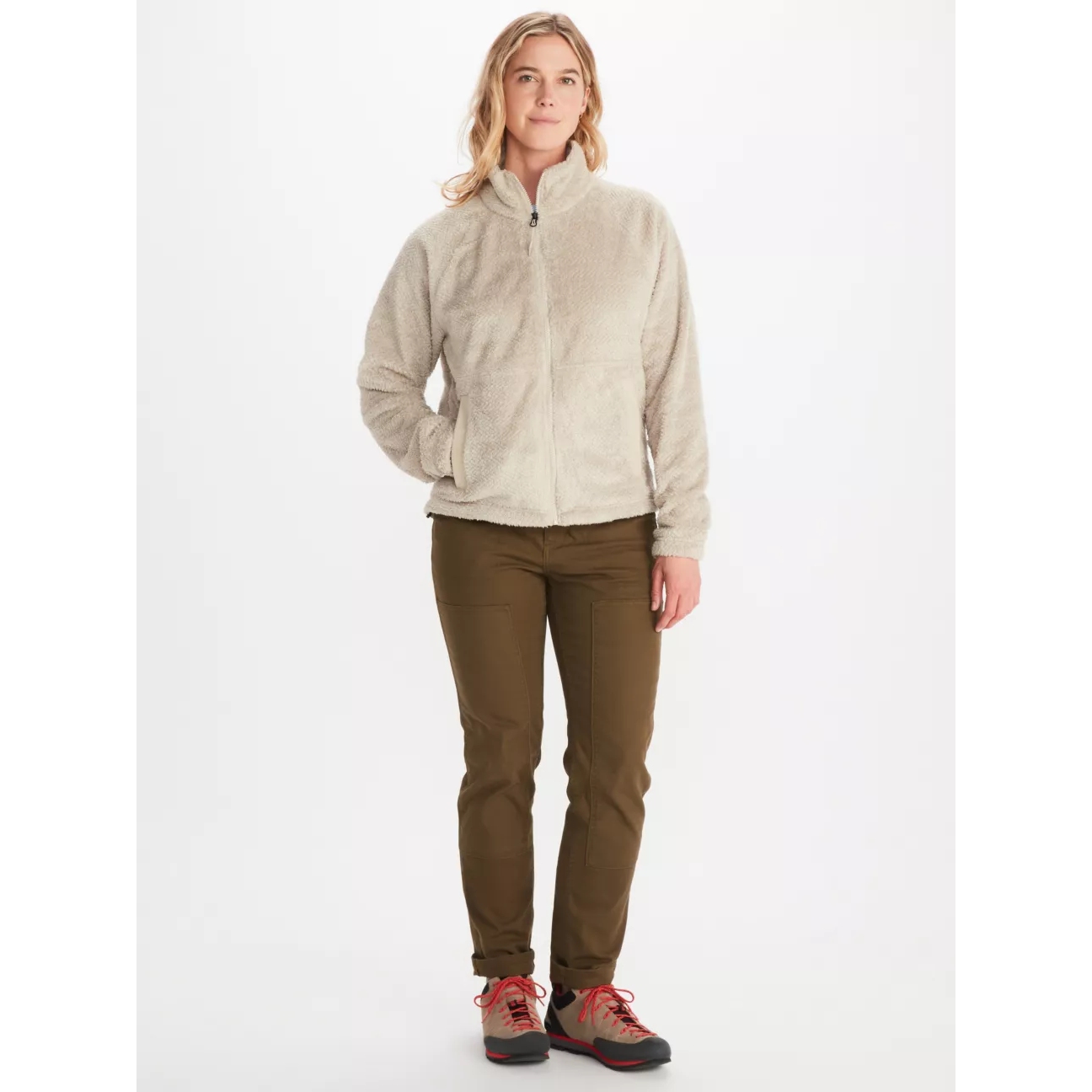 Marmot Wiley Polartec Fleece Jacket - Women's