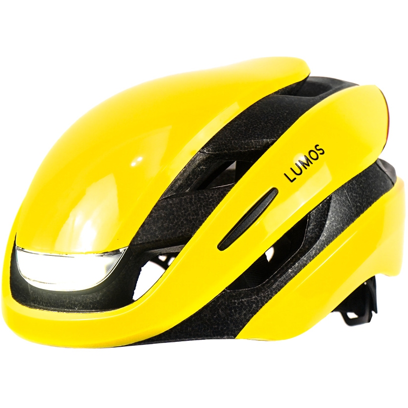 Productfoto van Lumos Ultra MIPS Helmet - high-vis yellow
