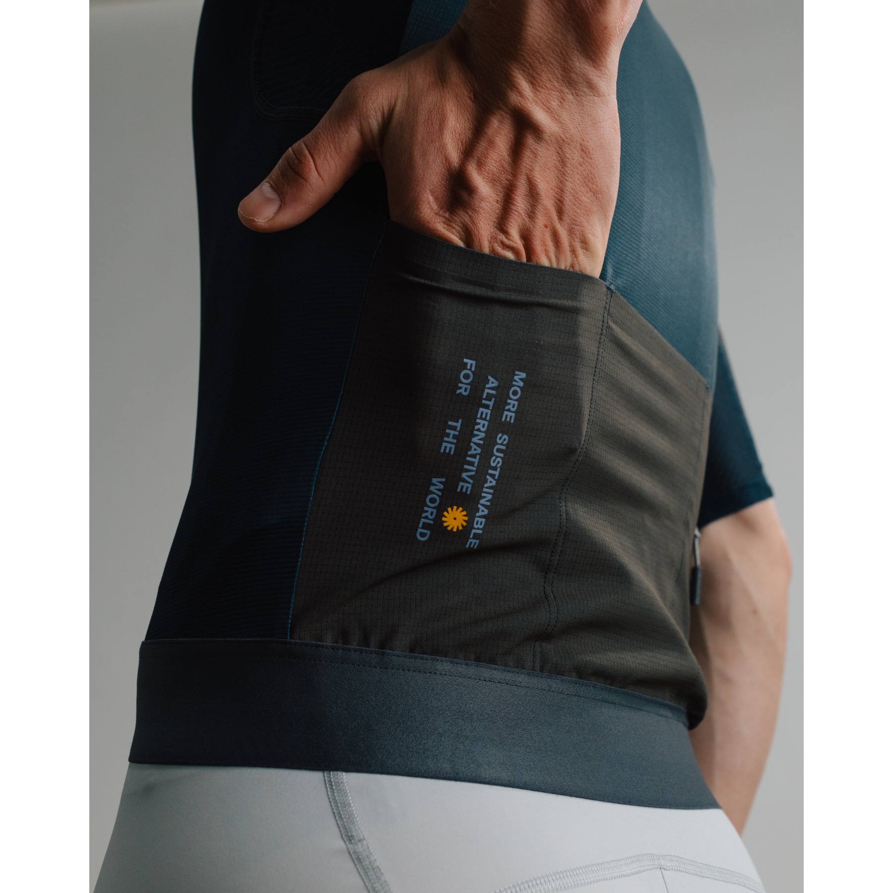 Isadore Alternative Jersey Men - Sea Storm | BIKE24