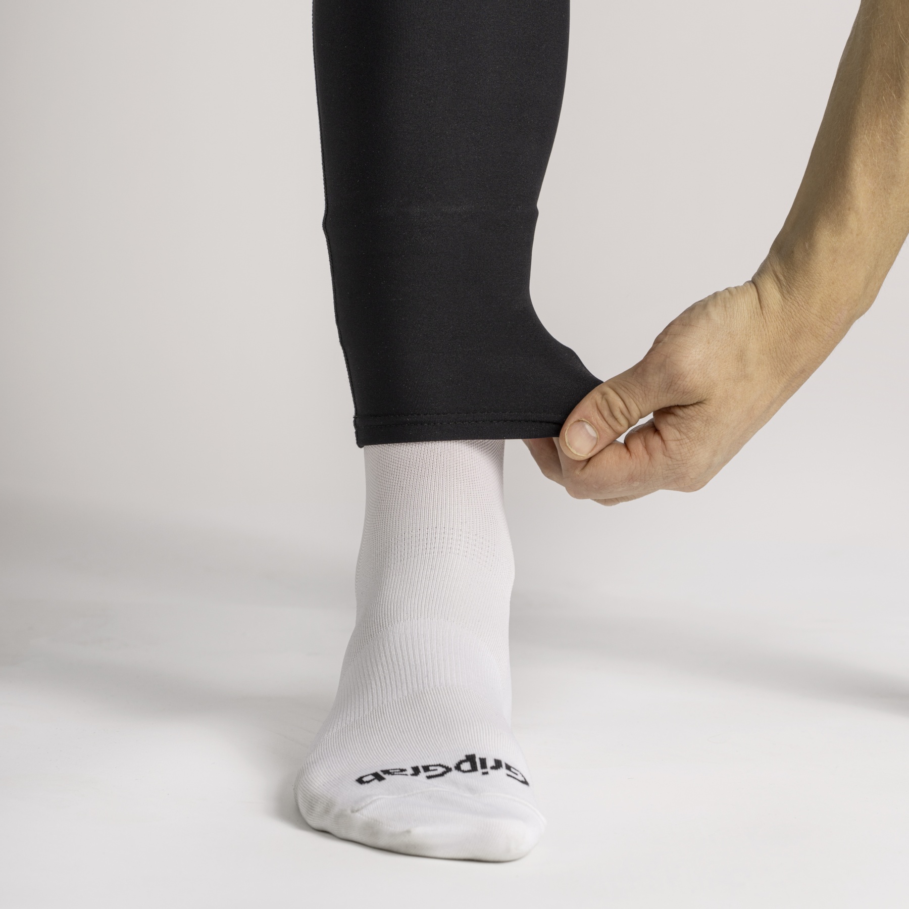 GripGrab PACR Frühling Herbst Knielinge - Atmungsaktive Übergangs-Beinlinge Für Rennrad, Gravel & MTB