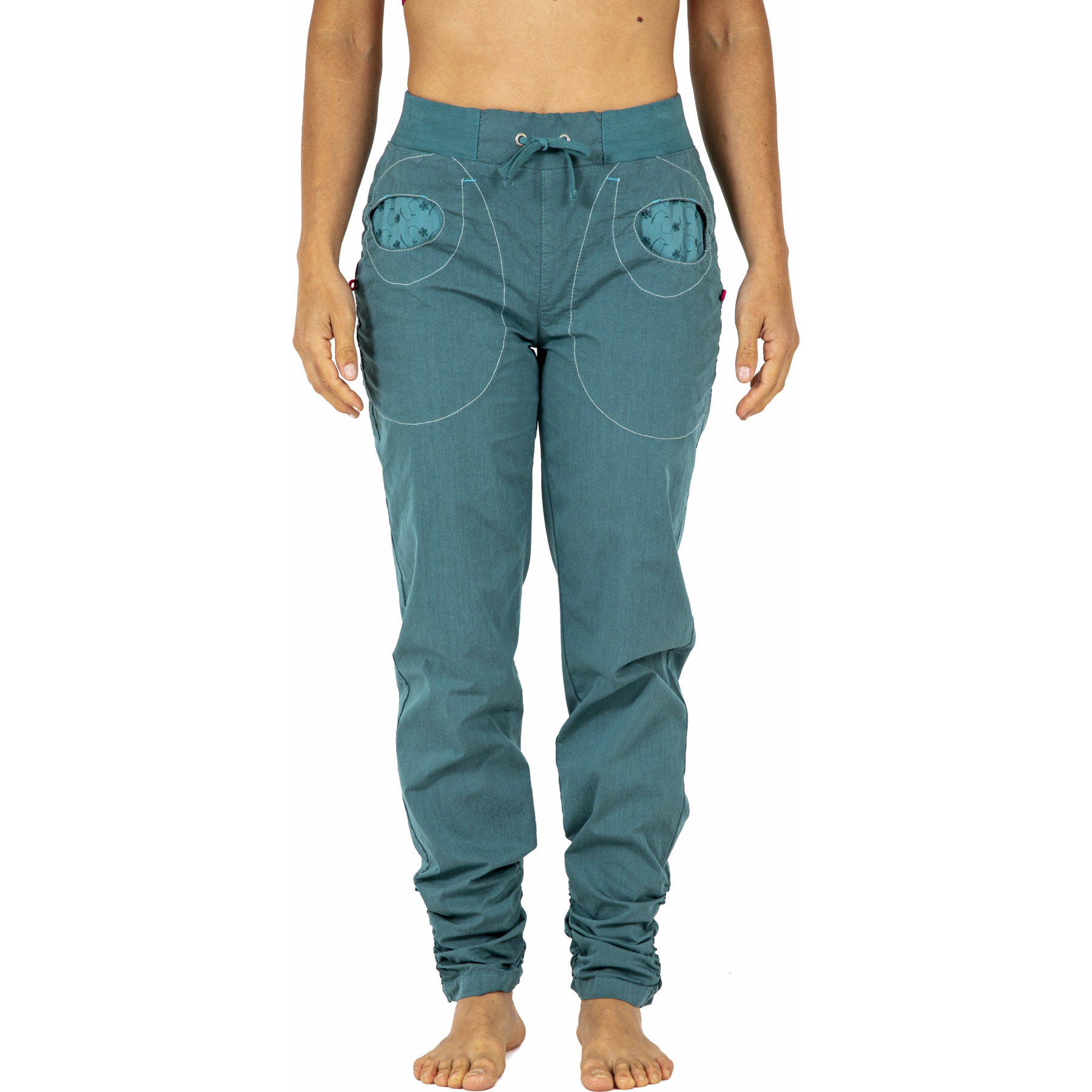 Bild von E9 Mix Kletterhose Damen - Green Lake
