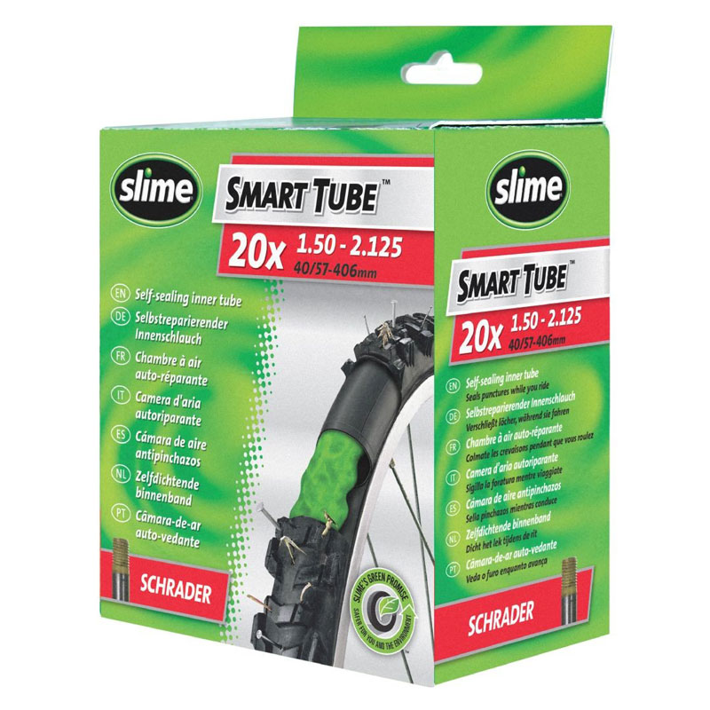 Picture of Slime Smart Tube with Sealant - 20 Inches x 1.5-2.125 (40/57-406)