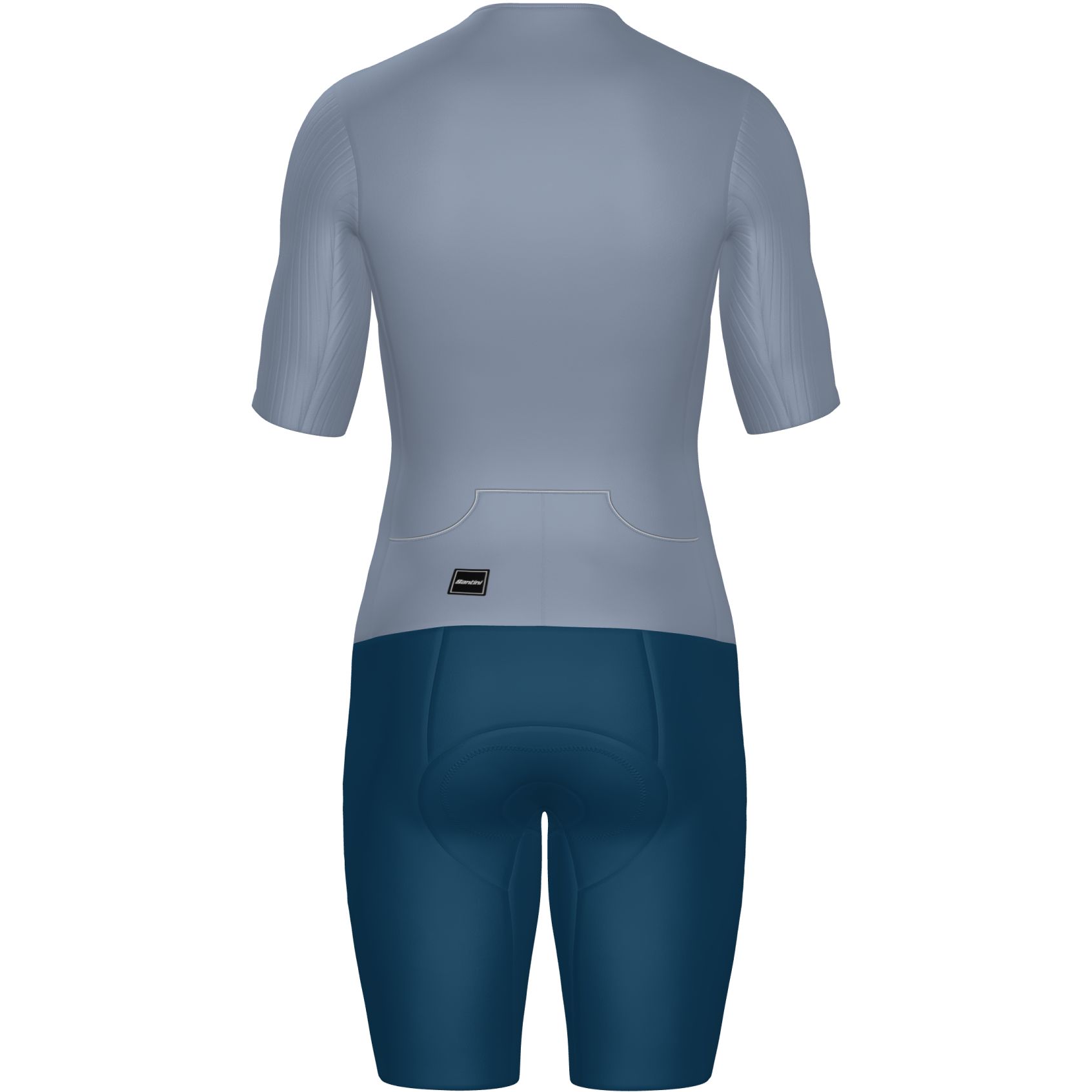 Triatlón Profesional Ropa Bici Mujer Amazon Santini Tritraje Mujer