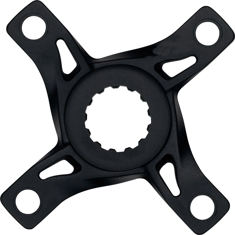 Picture of FSA 1X Spider Standard 104mm BCD for Bosch Drive Unit - W0120 - black