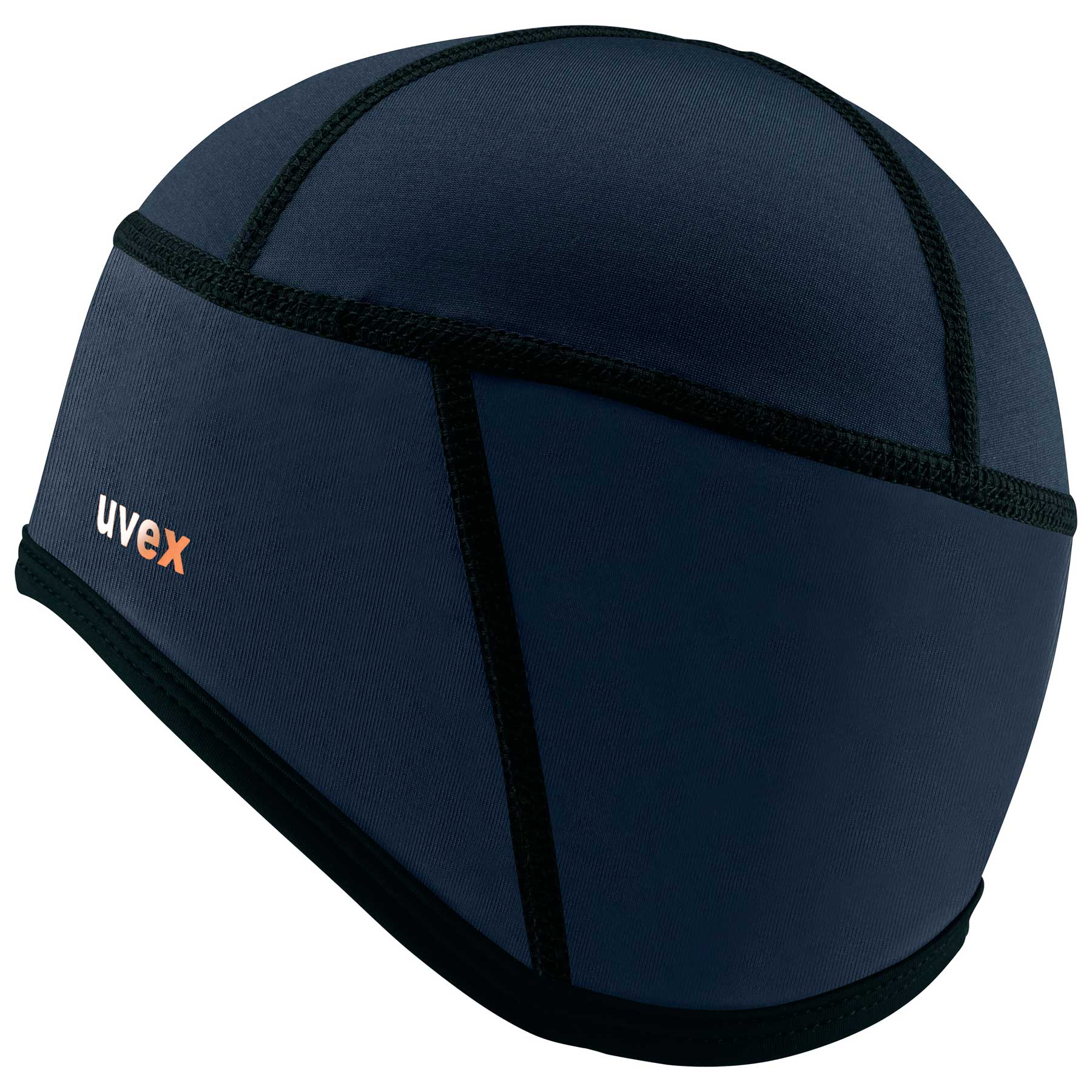Picture of Uvex bike cap thermo Underhelmet - navy
