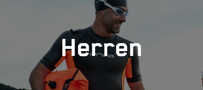Orca - Premium Bekleidung für Triathlon, SwimRun und Freiwasserschwimmen für Herren