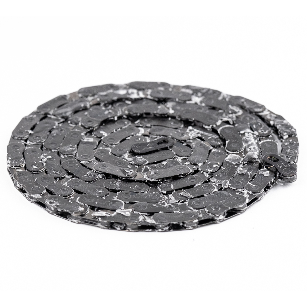 Produktbild von ProWaxed SRAM X0 Eagle Kette - T-Type | Flattop | 12-fach | A1 - prewaxed - dark polar
