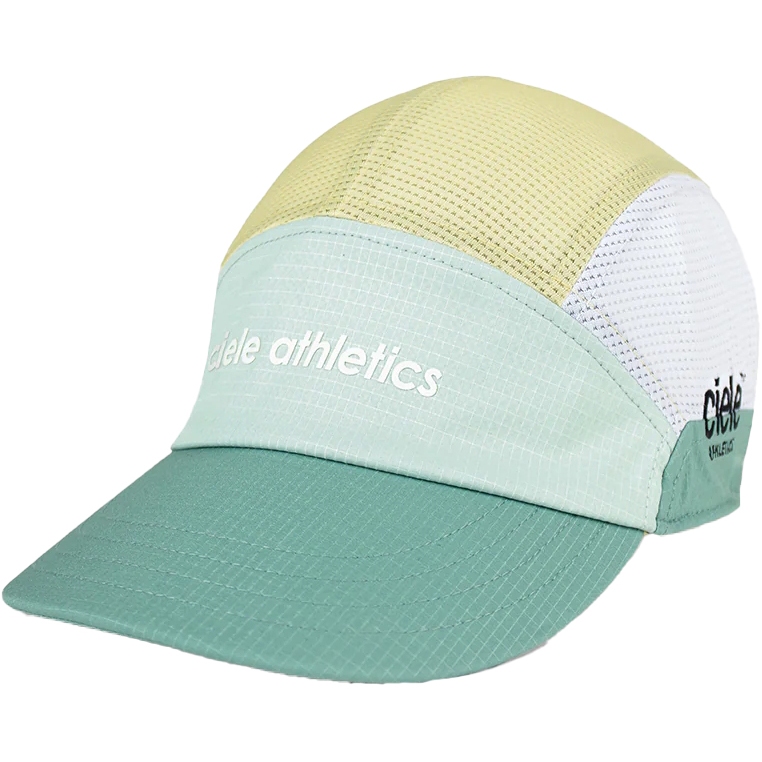 Bild von Ciele Athletics FSTCap SC Laufmütze - Field Iconic SL - dusty turquoise-glade
