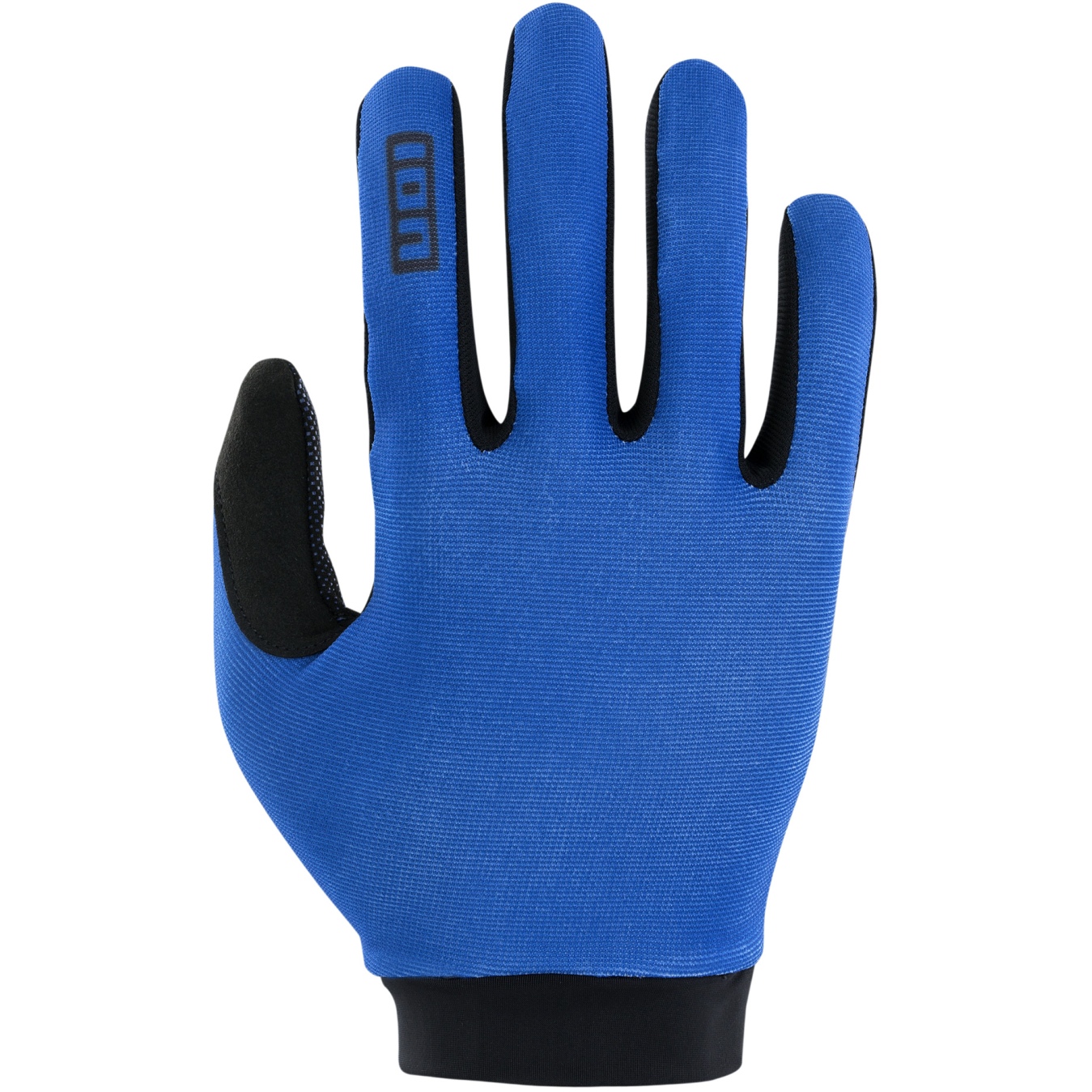 Image of ION Bike Gloves ION Logo - Cobalt Reef