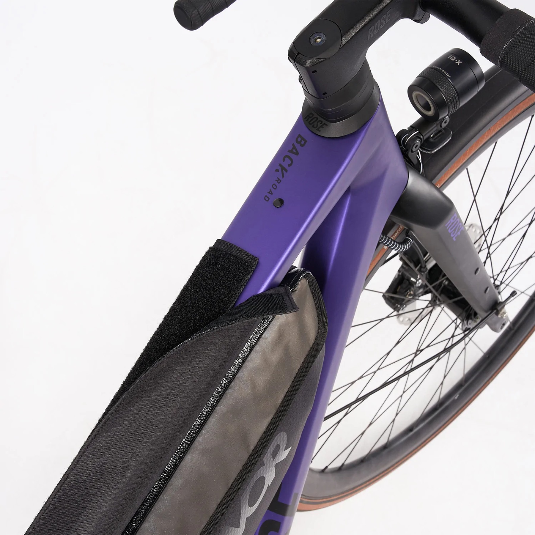 Bike frame best sale bag large