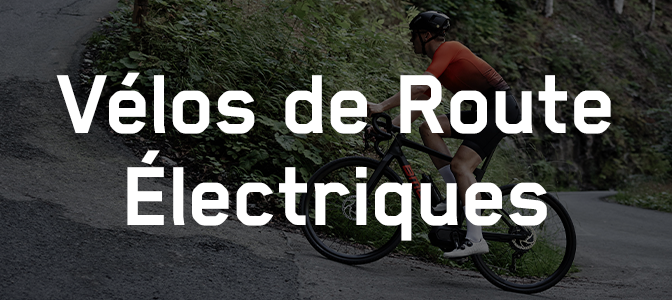 Velo de route online bmc